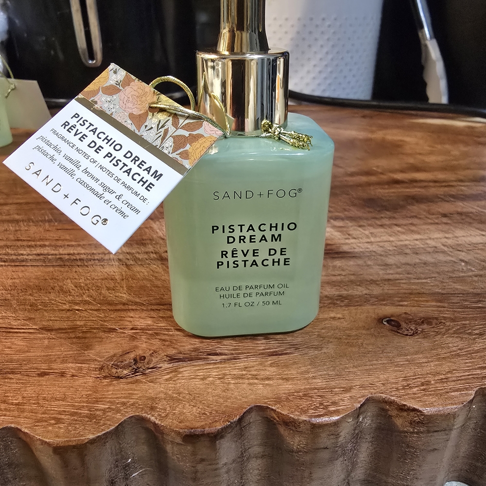 Pistachio Dream Eau de Parfum Oil - Green
